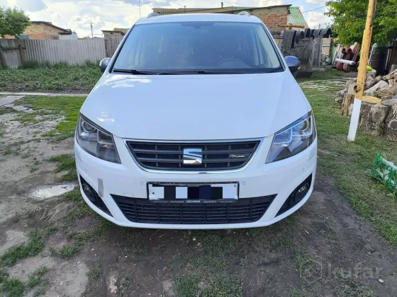 Продажа Seat Alhambra II Рестайлинг, 2018 г., Пинск Пинск