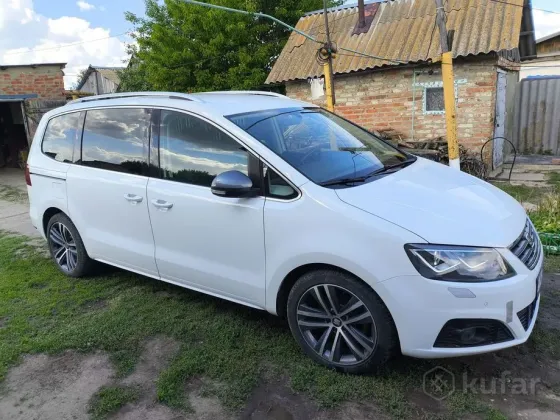 Продажа Seat Alhambra II Рестайлинг, 2018 г., Пинск Пинск