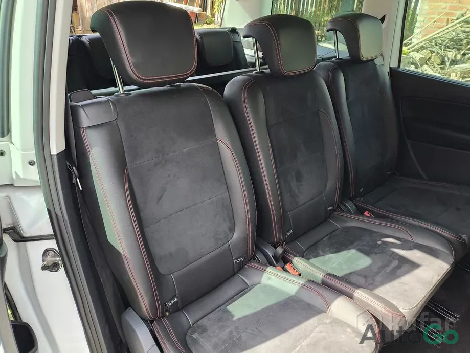 Продажа Seat Alhambra II Рестайлинг, 2018 г., Пинск Пинск - изображение 10