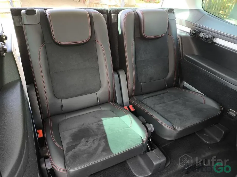 Продажа Seat Alhambra II Рестайлинг, 2018 г., Пинск Пинск - изображение 9