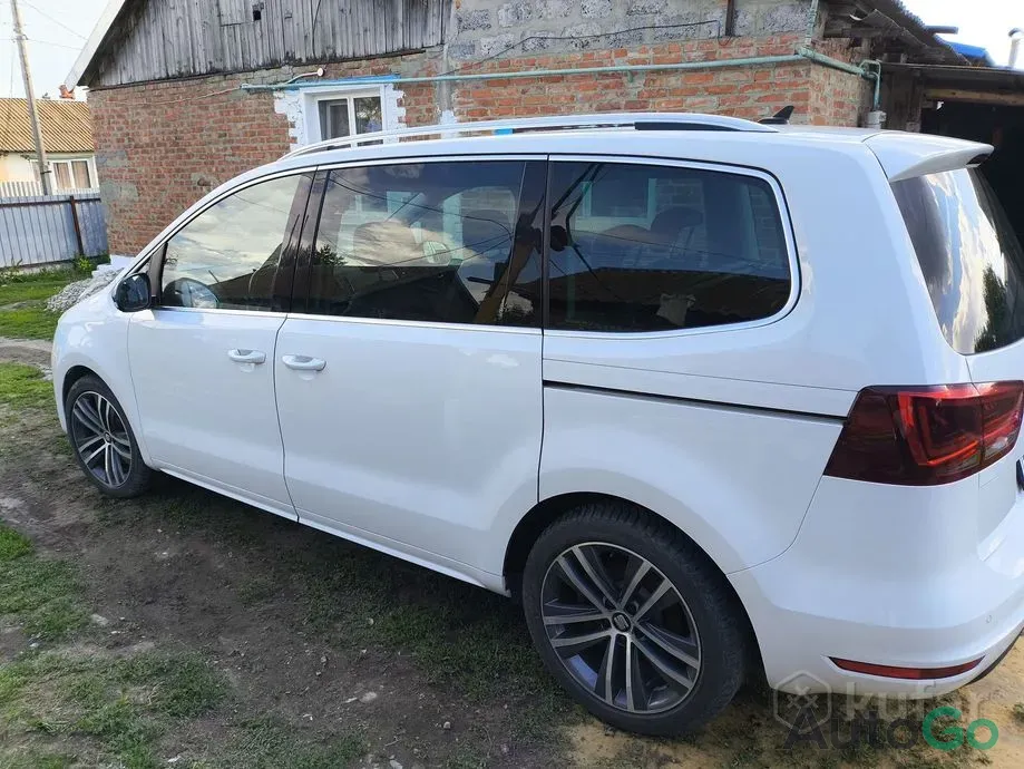 Продажа Seat Alhambra II Рестайлинг, 2018 г., Пинск Пинск - изображение 2