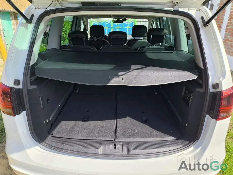 Продажа Seat Alhambra II Рестайлинг, 2018 г., Пинск Пинск - изображение 5