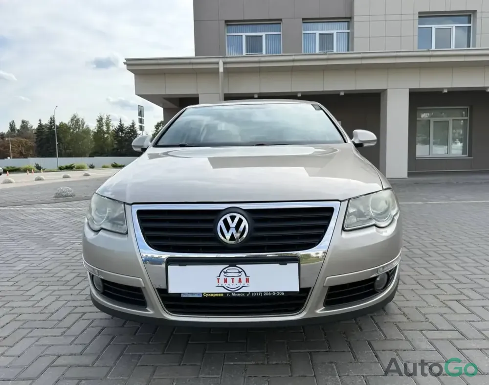 Продажа Volkswagen Passat B6, 2006г., Гомель Гомель - изображение 12