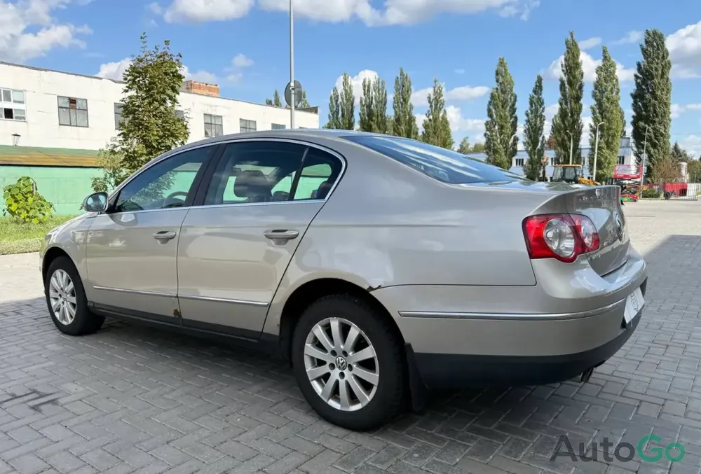 Passat B6