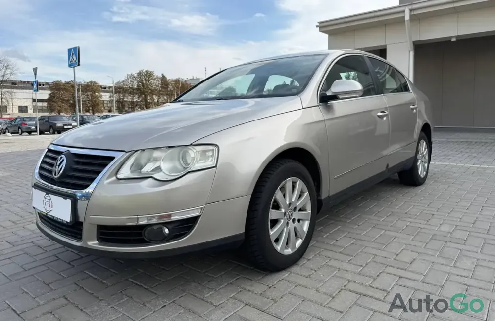  Passat B6