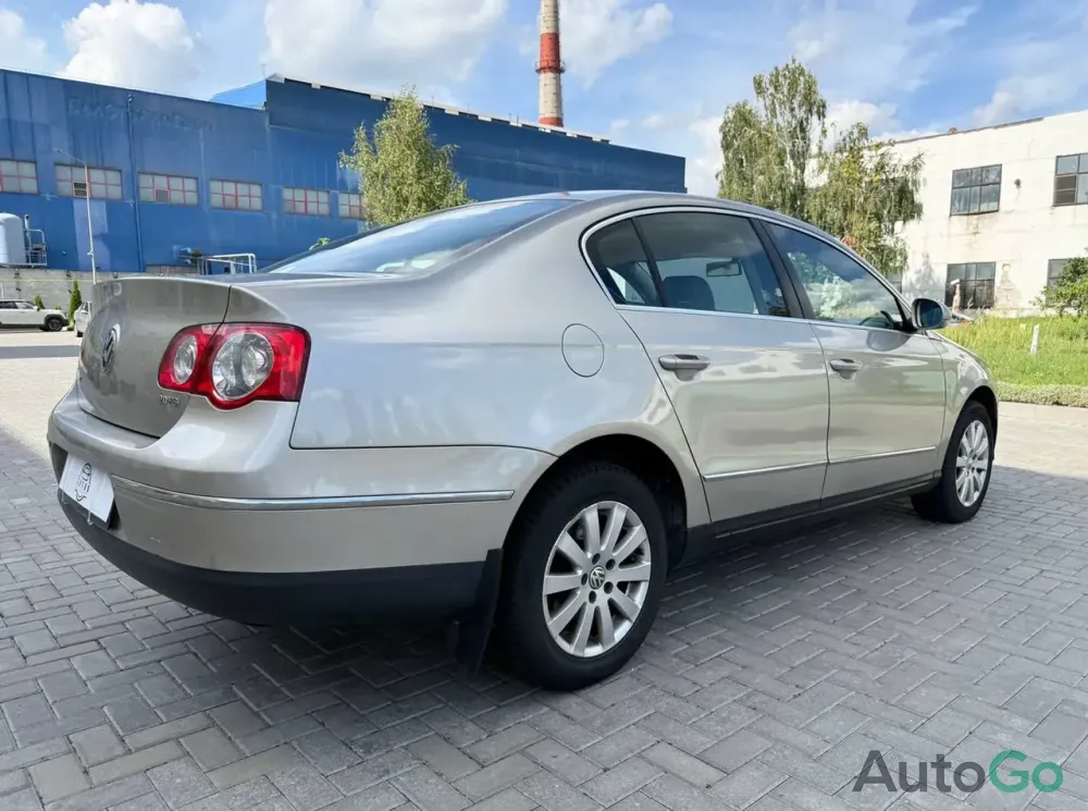  Passat B6