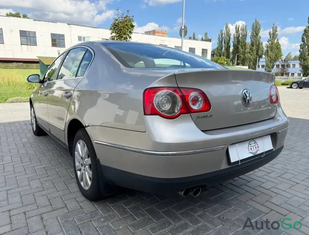  Passat B6