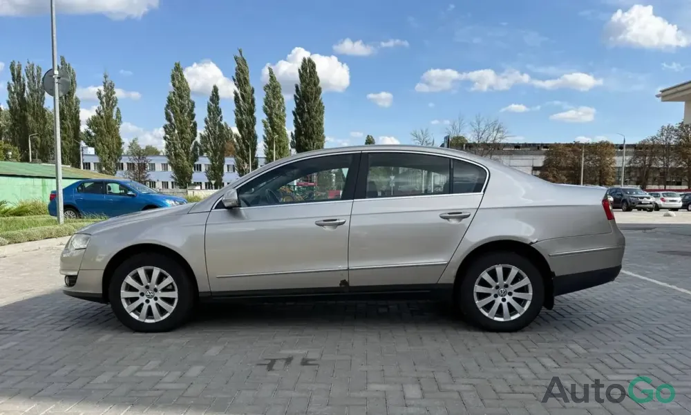  Passat B6