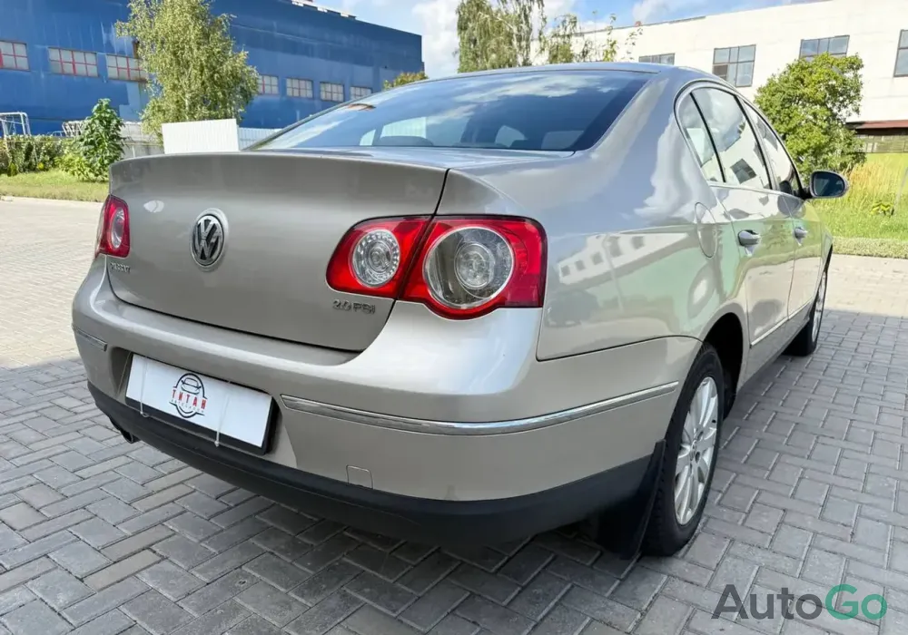  Passat B6