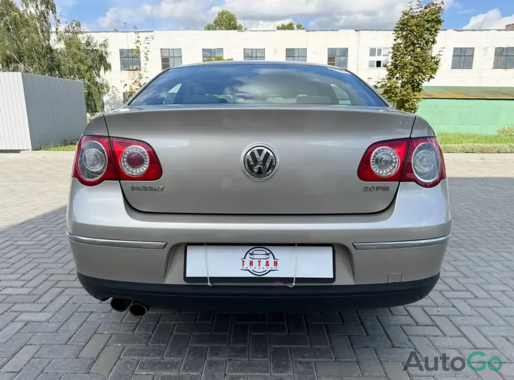  Passat B6
