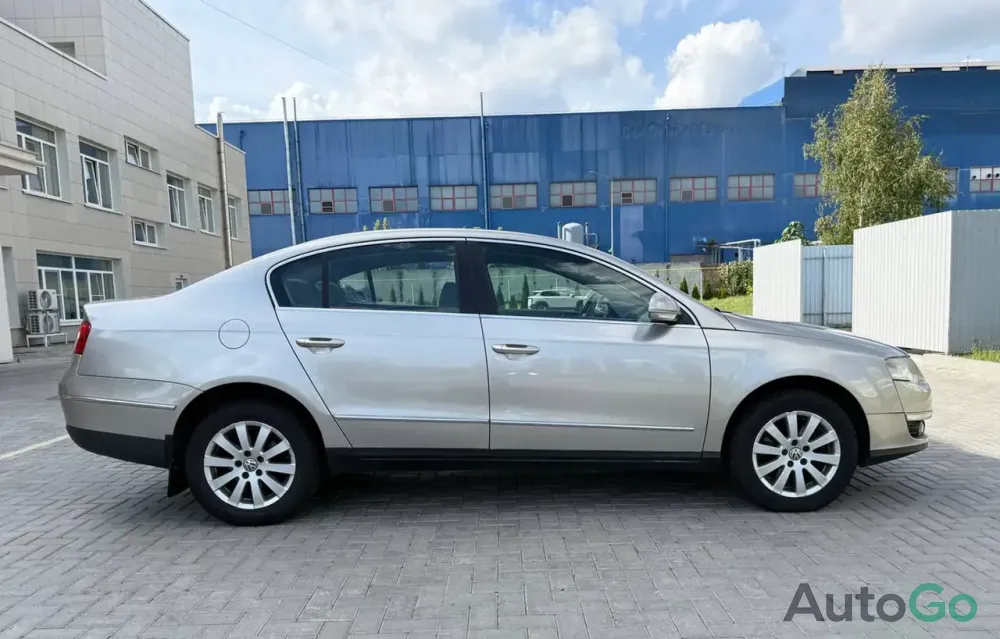  Passat B6