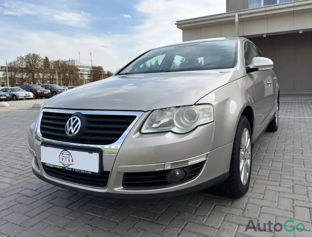 Passat B6