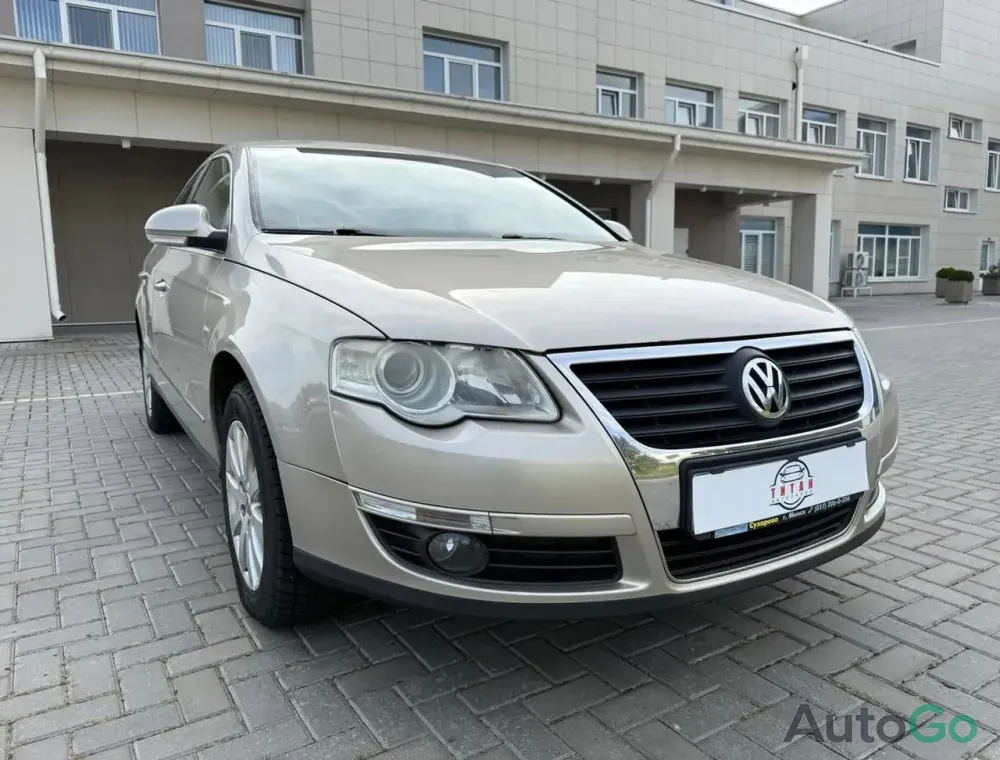 Продажа Volkswagen Passat B6, 2006г., Гомель Гомель - изображение 11