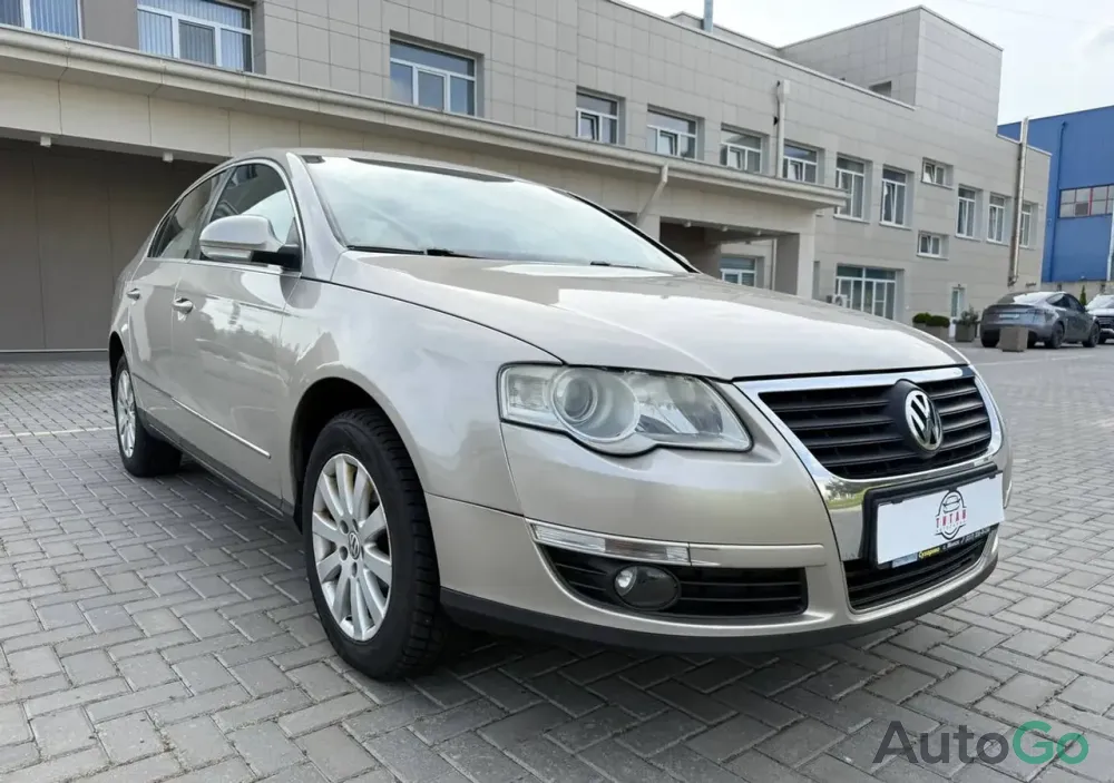  Passat B6