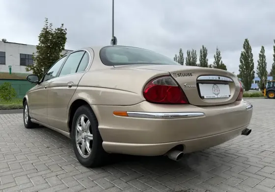 Продажа Jaguar S-Type I, 2002г., Гомель Гомель