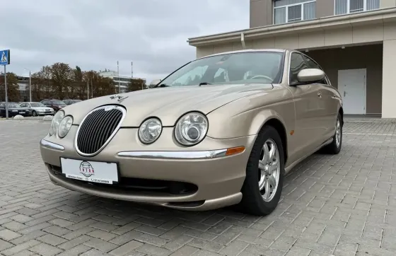 Продажа Jaguar S-Type I, 2002г., Гомель Гомель