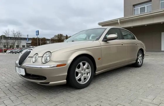 Продажа Jaguar S-Type I, 2002г., Гомель Гомель
