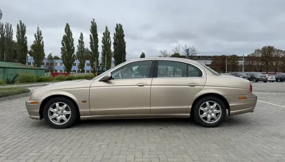 Продажа Jaguar S-Type I, 2002г., Гомель Гомель