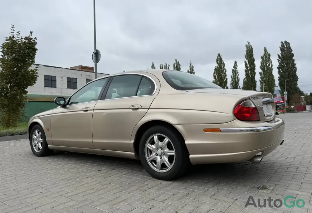  S-Type I