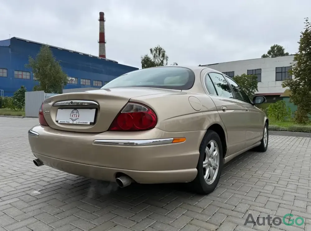  S-Type I