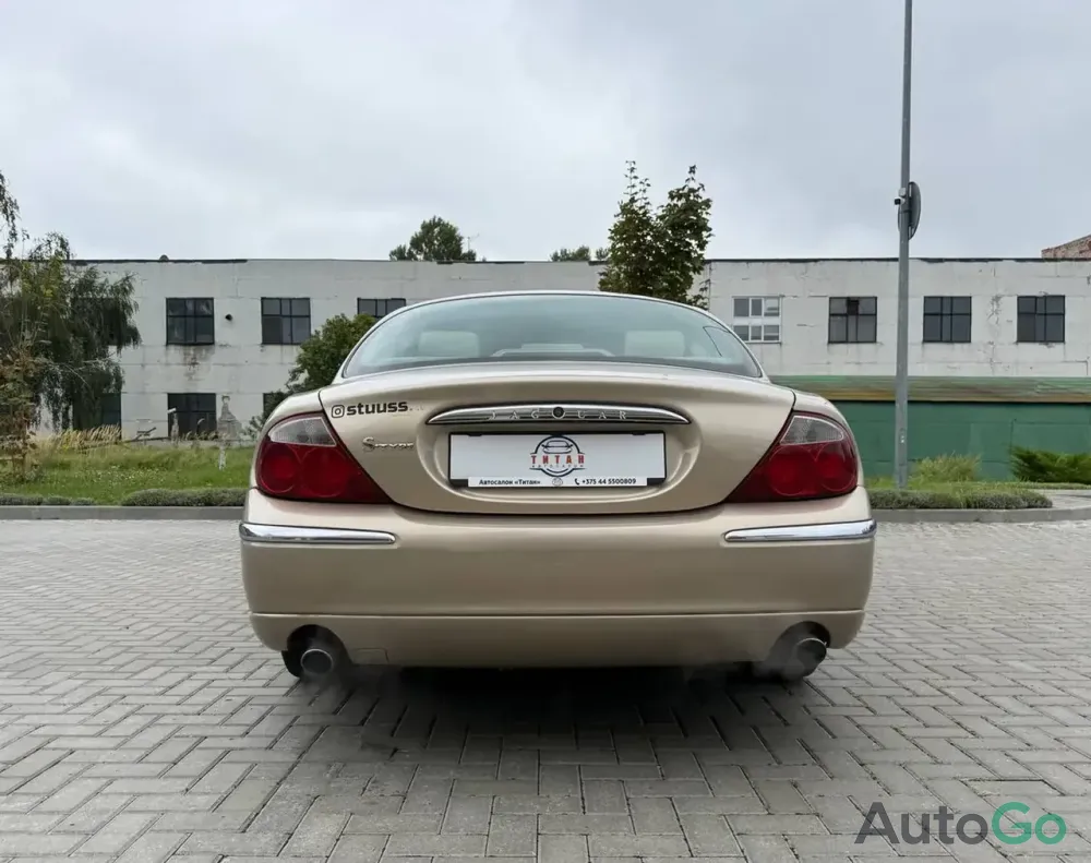  S-Type I
