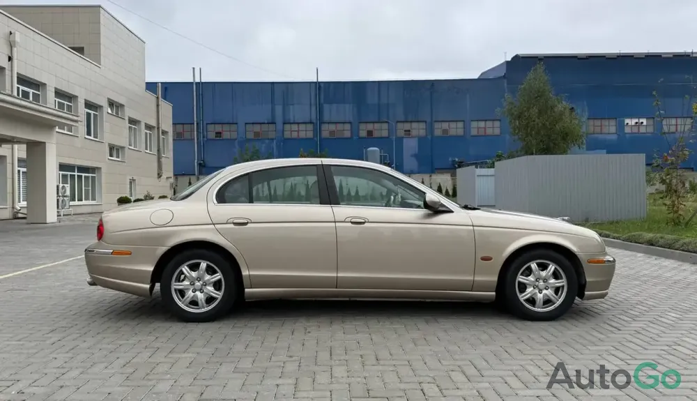  S-Type I