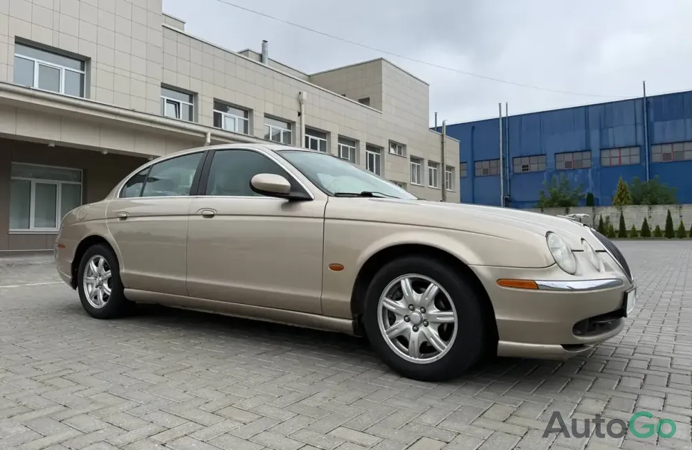  S-Type I