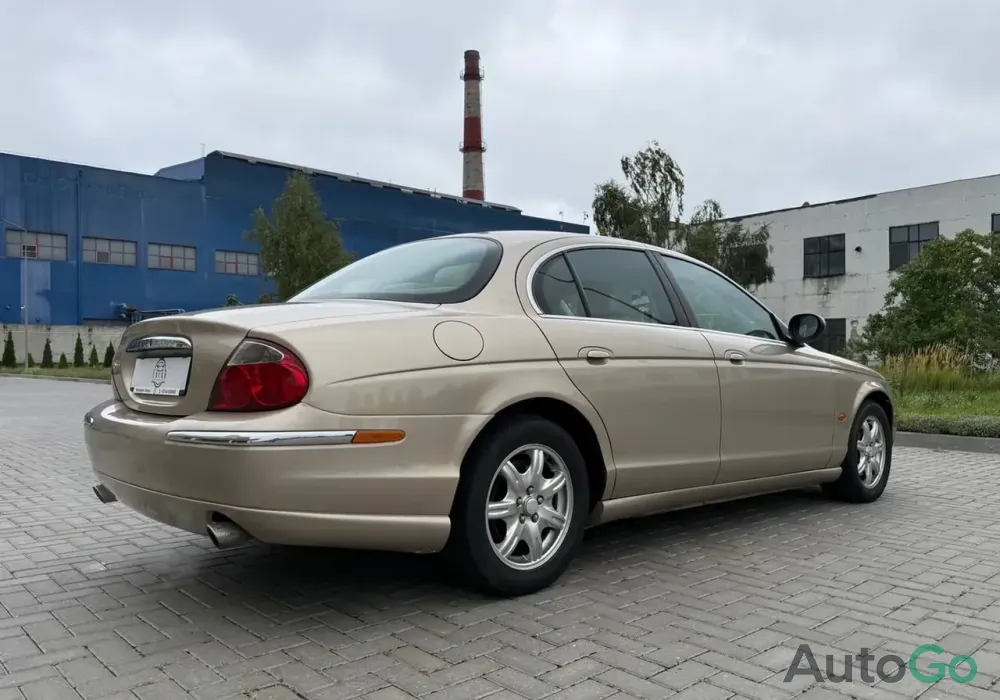  S-Type I
