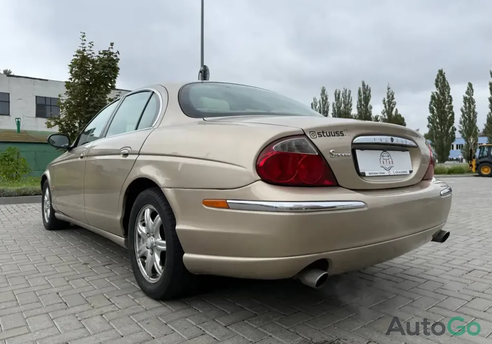 S-Type I
