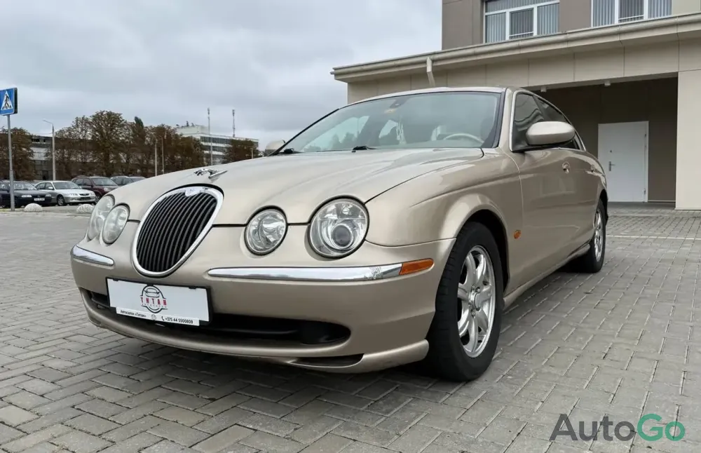 S-Type I