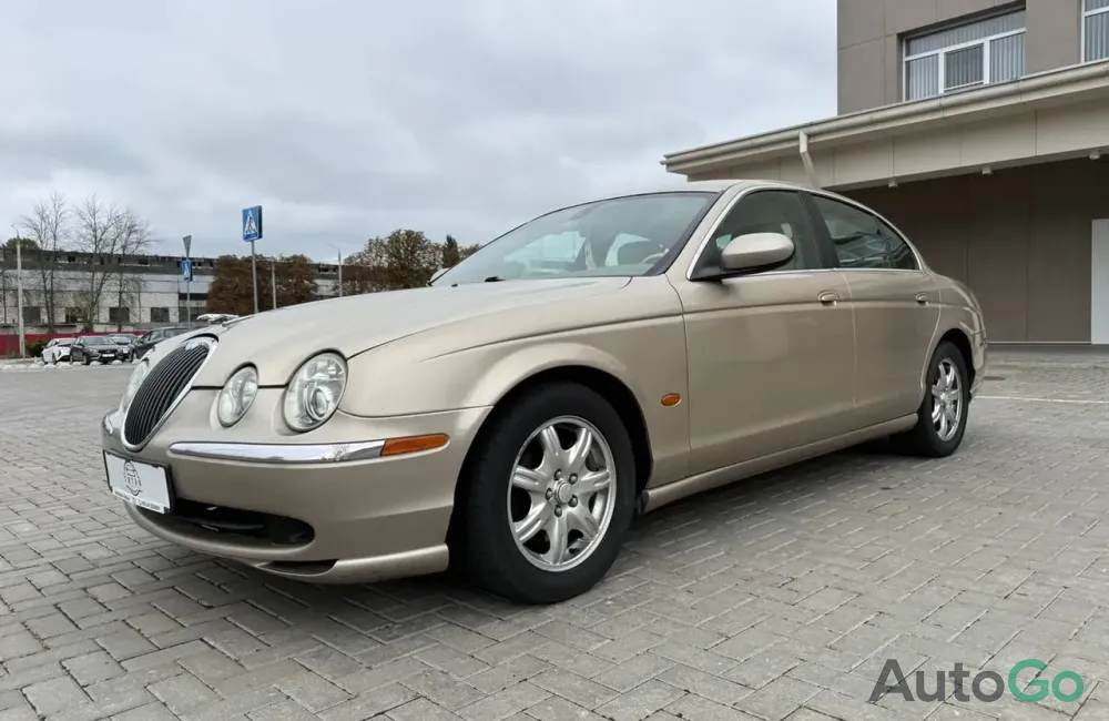  S-Type I