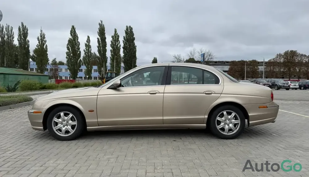  S-Type I