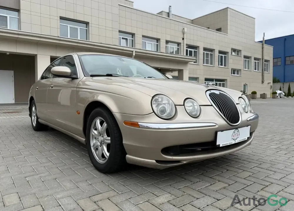 Продажа Jaguar S-Type I, 2002г., Гомель Гомель - изображение 11