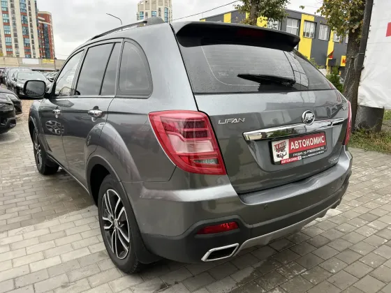 Продажа Lifan X60 I Рестайлинг 2, 2017г., Гродно Гродно
