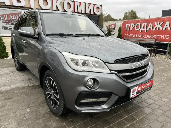 Продажа Lifan X60 I Рестайлинг 2, 2017г., Гродно Гродно