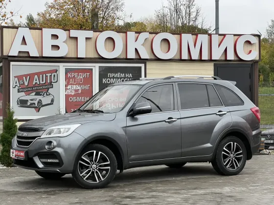 Продажа Lifan X60 I Рестайлинг 2, 2017г., Гродно Гродно