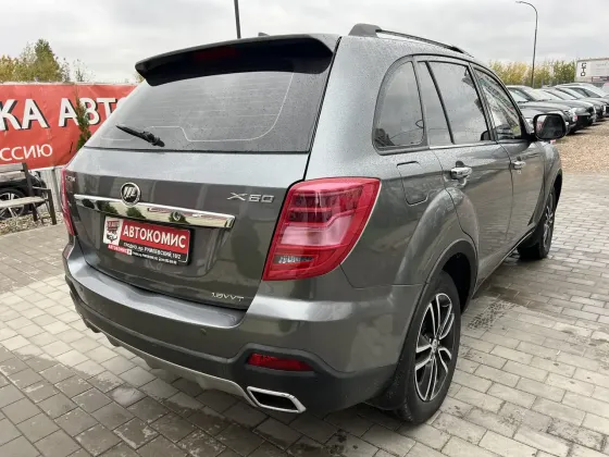 Продажа Lifan X60 I Рестайлинг 2, 2017г., Гродно Гродно