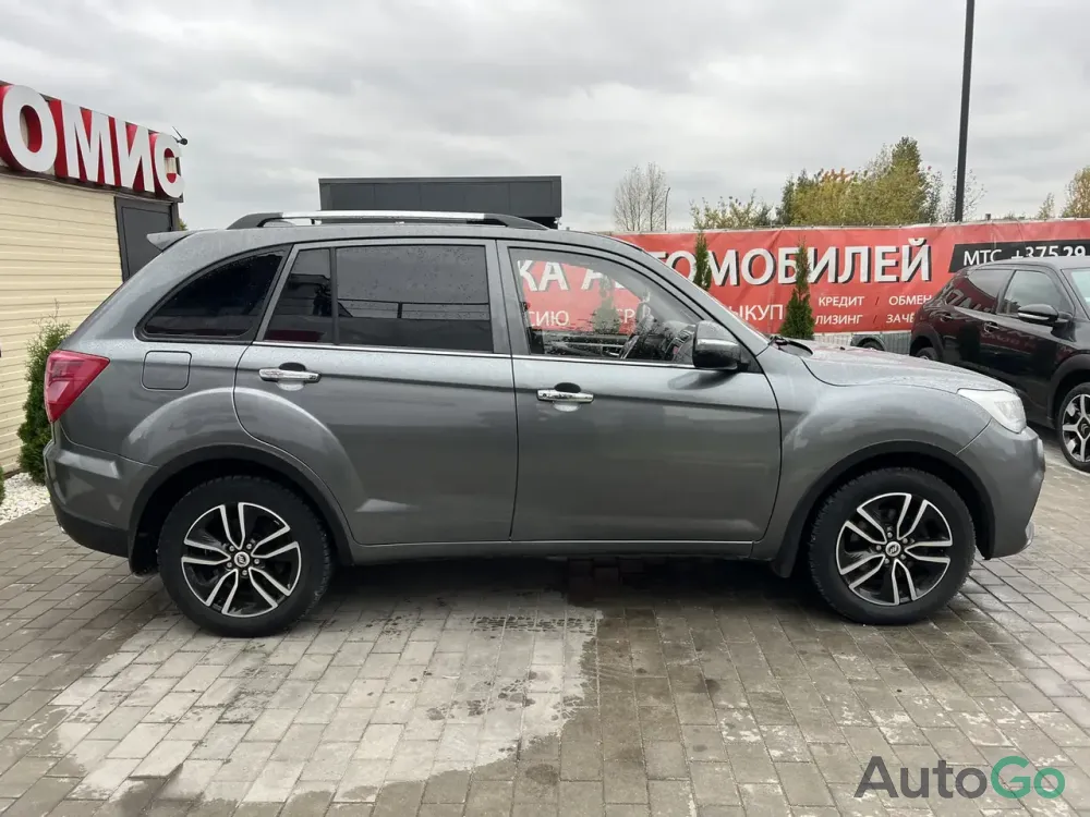 Продажа Lifan X60 I Рестайлинг 2, 2017г., Гродно Гродно - изображение 6