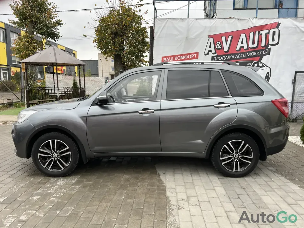 Продажа Lifan X60 I Рестайлинг 2, 2017г., Гродно Гродно - изображение 5