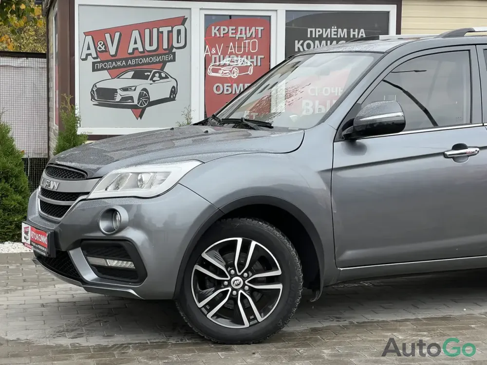 Продажа Lifan X60 I Рестайлинг 2, 2017г., Гродно Гродно - изображение 10