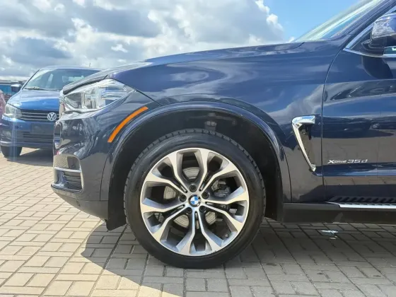 Продажа BMW X5 III (F15), 2017г., Минск Минск