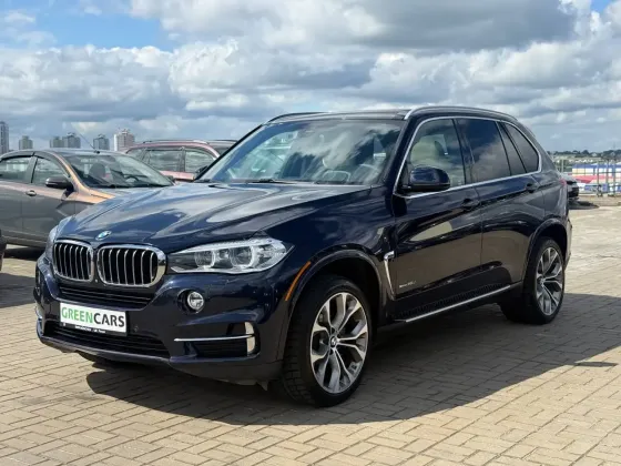 Продажа BMW X5 III (F15), 2017г., Минск Минск