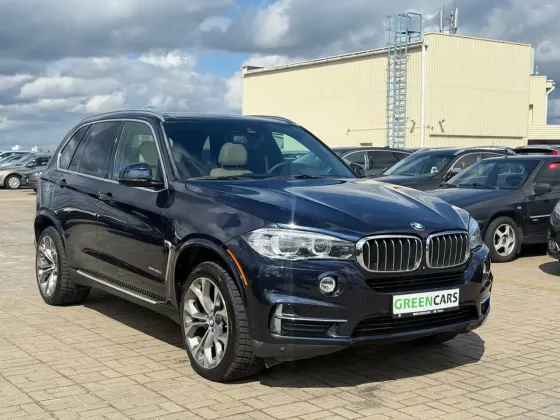 Продажа BMW X5 III (F15), 2017г., Минск Минск