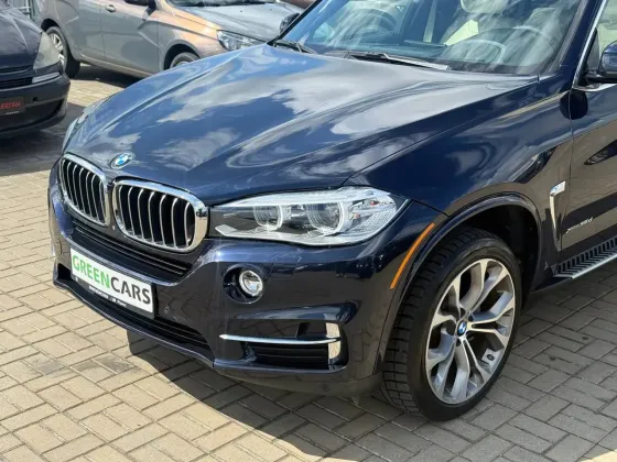 Продажа BMW X5 III (F15), 2017г., Минск Минск