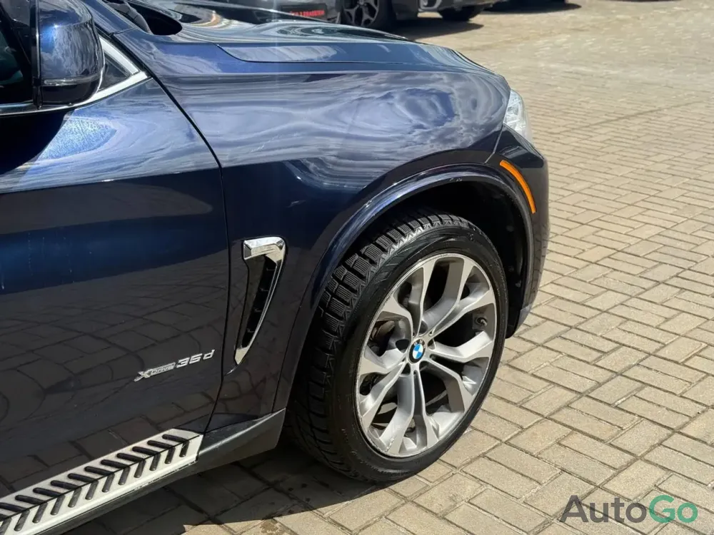 Продажа BMW X5 III (F15), 2017г., Минск Минск - изображение 10
