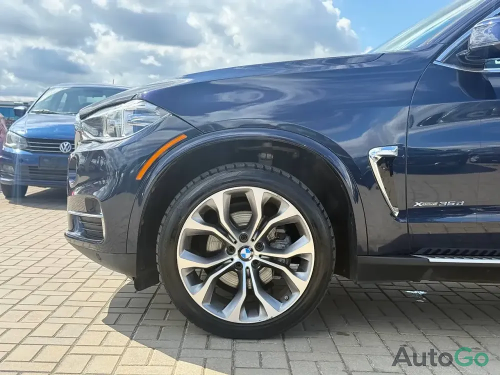 Продажа BMW X5 III (F15), 2017г., Минск Минск - изображение 4