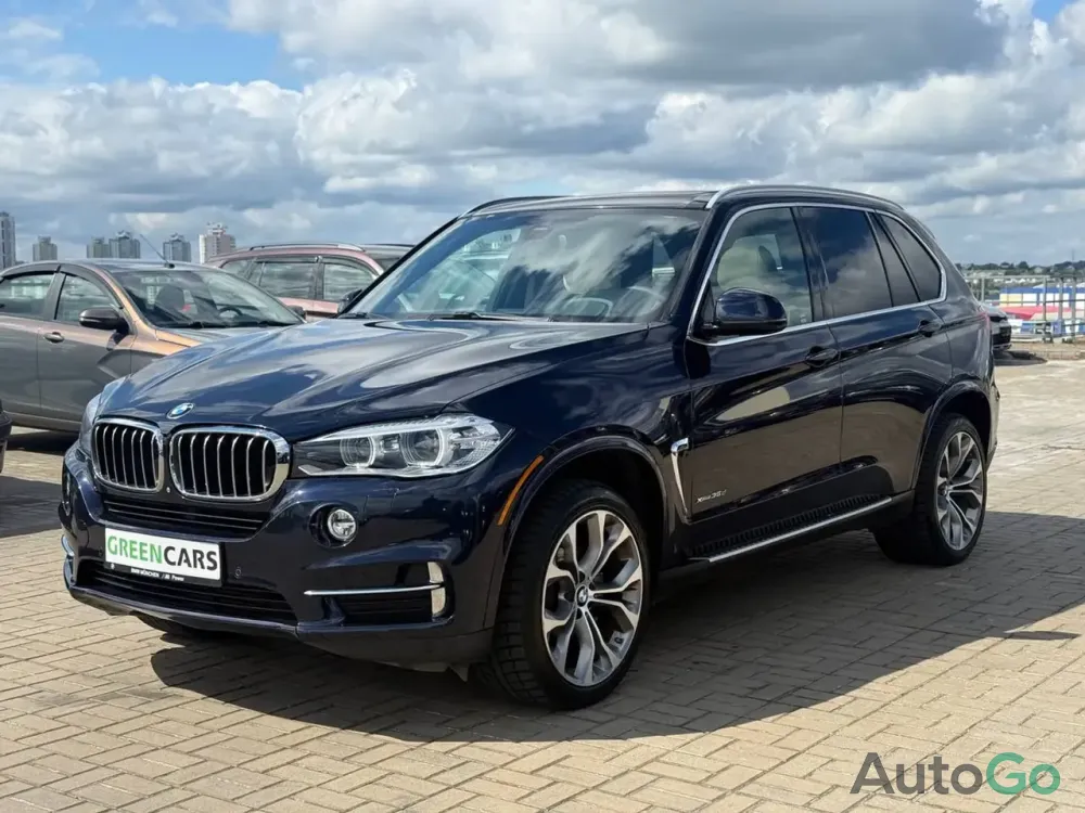 Продажа BMW X5 III (F15), 2017г., Минск Минск - изображение 2