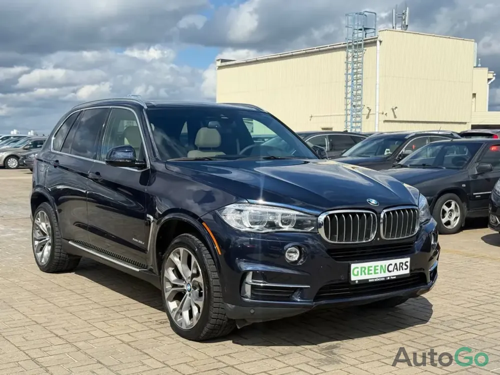 Продажа BMW X5 III (F15), 2017г., Минск Минск - изображение 1