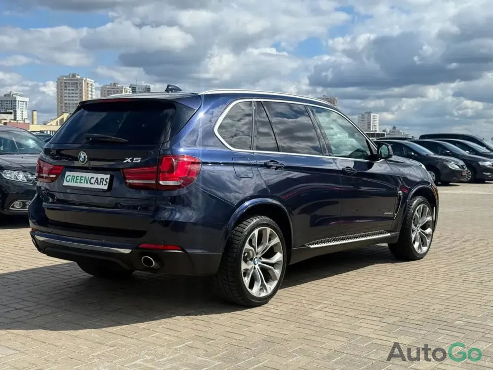 Продажа BMW X5 III (F15), 2017г., Минск Минск - изображение 8