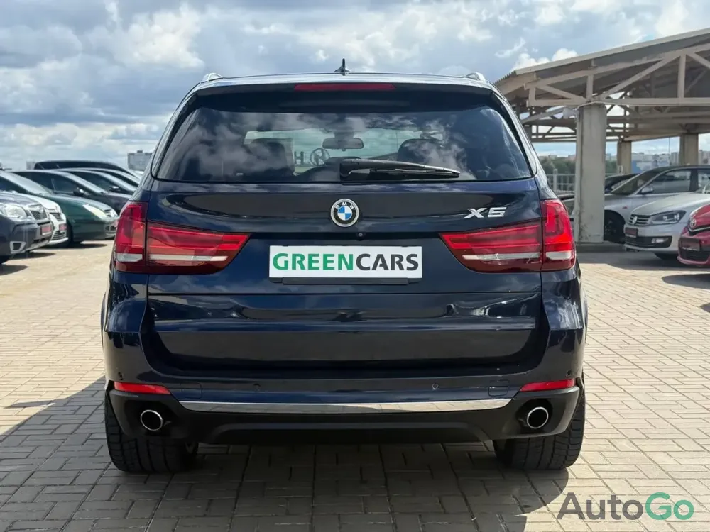 Продажа BMW X5 III (F15), 2017г., Минск Минск - изображение 7